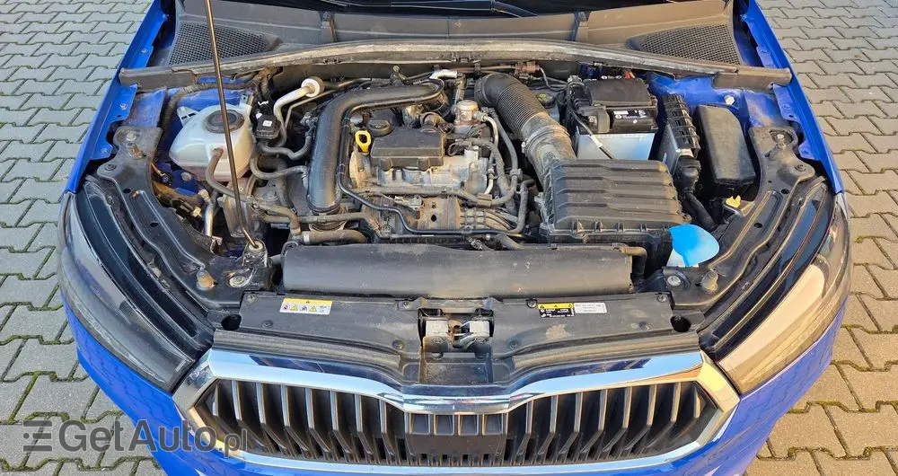 SKODA Fabia 1.0 TSI Ambition