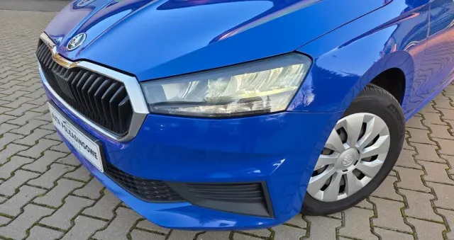 SKODA Fabia 1.0 TSI Ambition