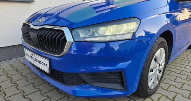 SKODA Fabia 1.0 TSI Ambition