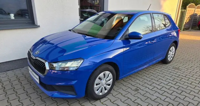 SKODA Fabia 1.0 TSI Ambition