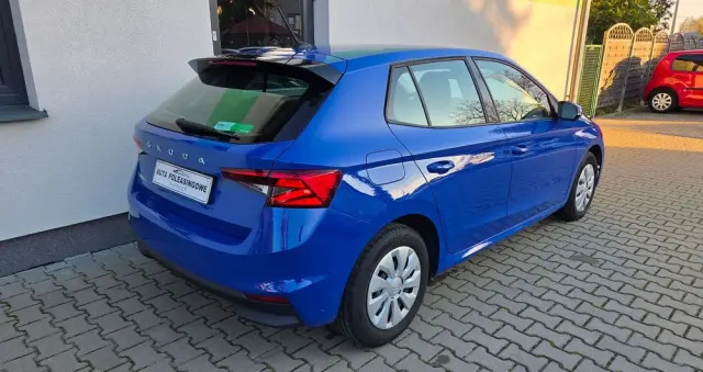 SKODA Fabia 1.0 TSI Ambition