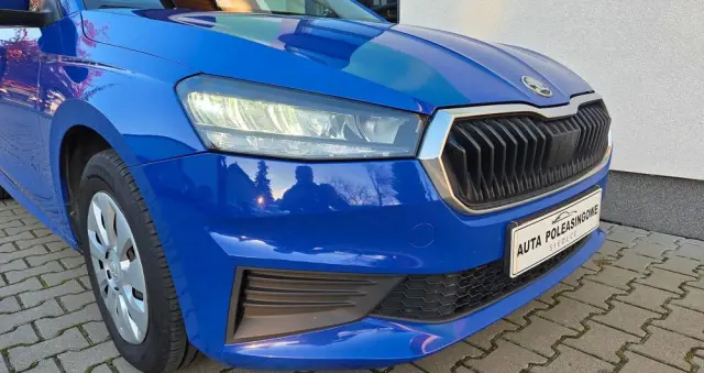 SKODA Fabia 1.0 TSI Ambition