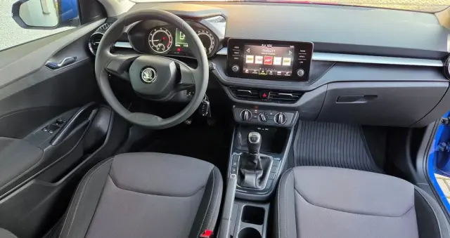 SKODA Fabia 1.0 TSI Ambition