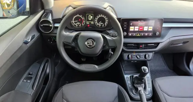 SKODA Fabia 1.0 TSI Ambition