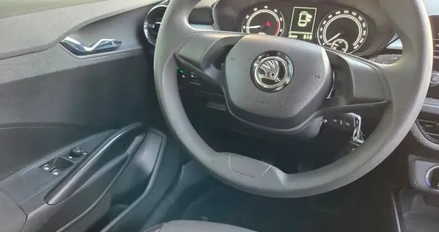 SKODA Fabia 1.0 TSI Ambition