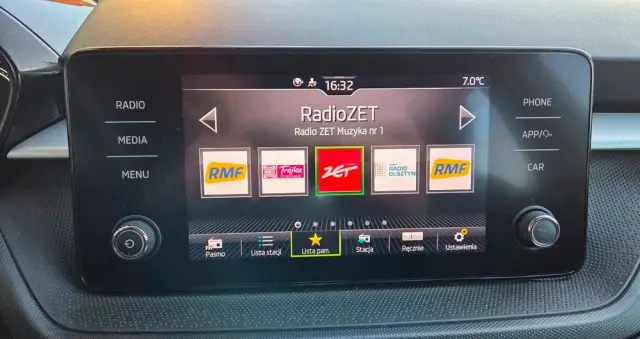 SKODA Fabia 1.0 TSI Ambition