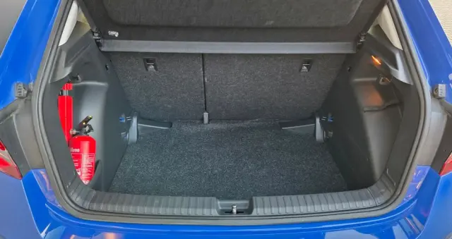 SKODA Fabia 1.0 TSI Ambition