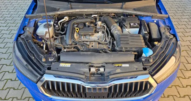 SKODA Fabia 1.0 TSI Ambition