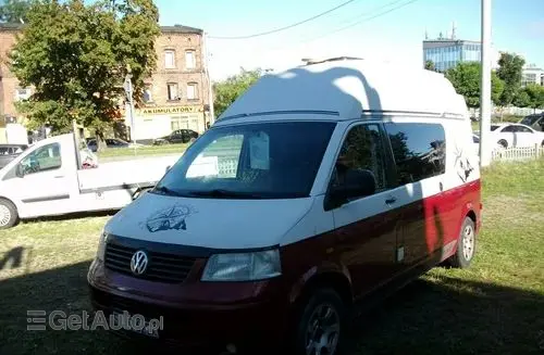 VOLKSWAGEN TRANSPORTER 