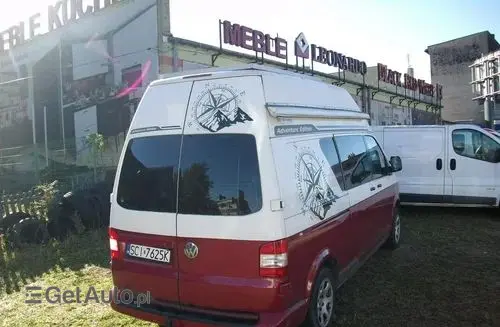 VOLKSWAGEN TRANSPORTER 