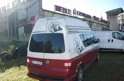 VOLKSWAGEN TRANSPORTER 