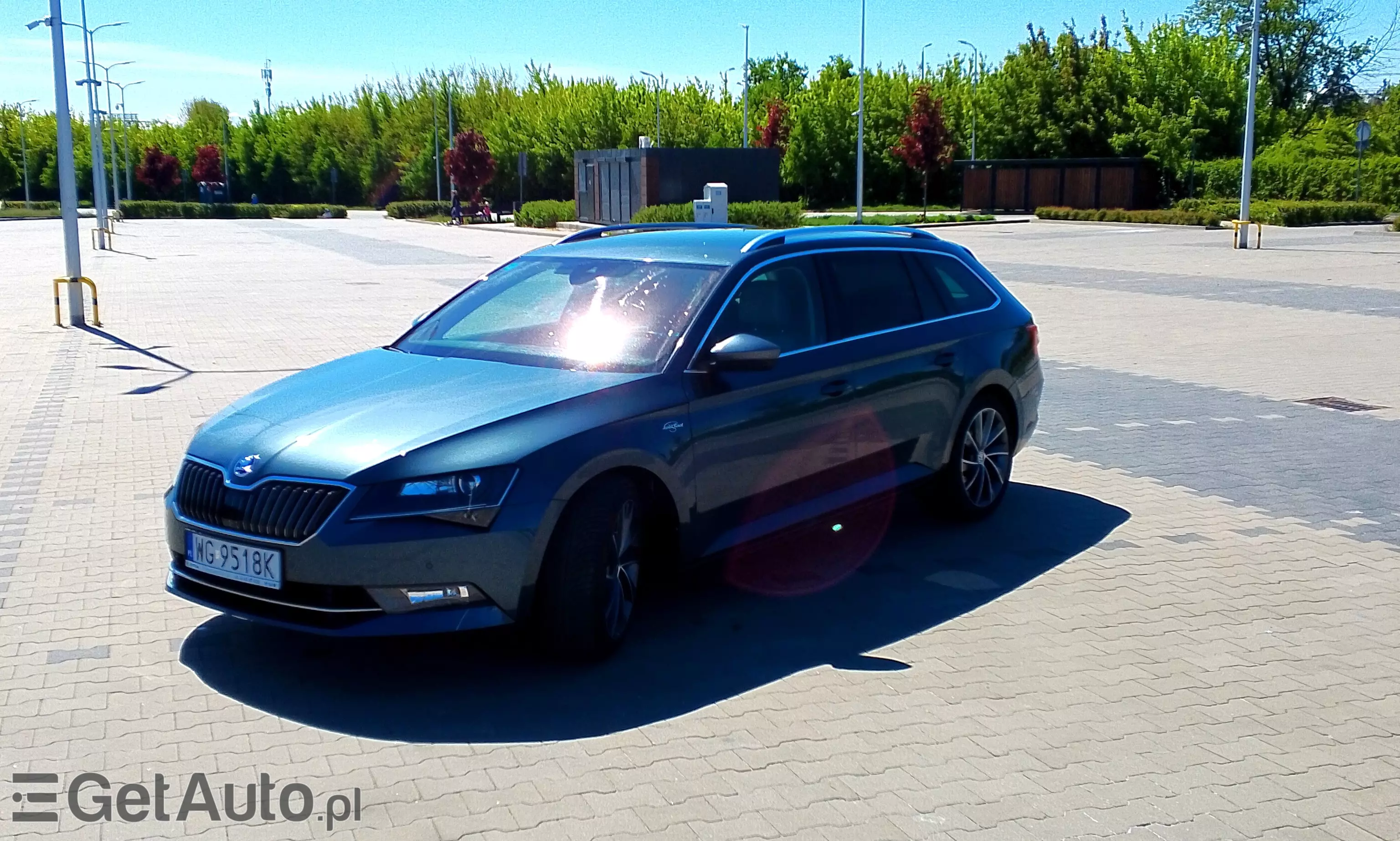 SKODA Superb Laurin & Klement 4x4 DSG