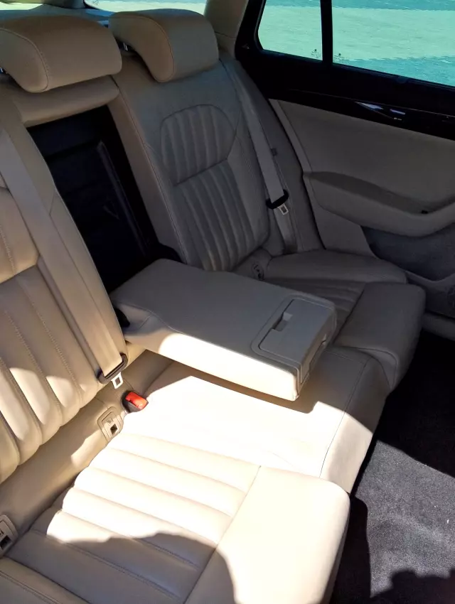 SKODA Superb Laurin & Klement 4x4 DSG