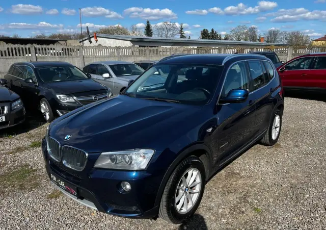 BMW X3 XDrive20d