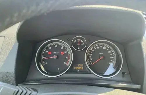 OPEL Zafira 