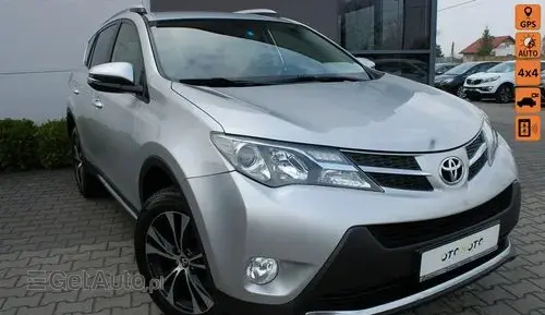 TOYOTA Rav 4 