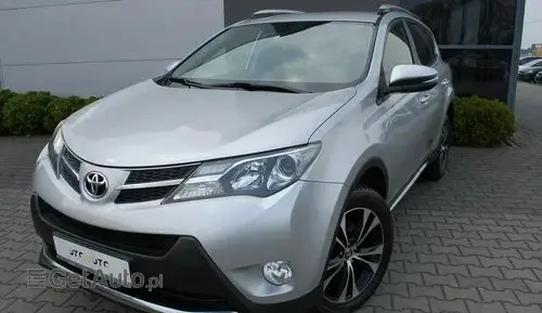 TOYOTA Rav 4 