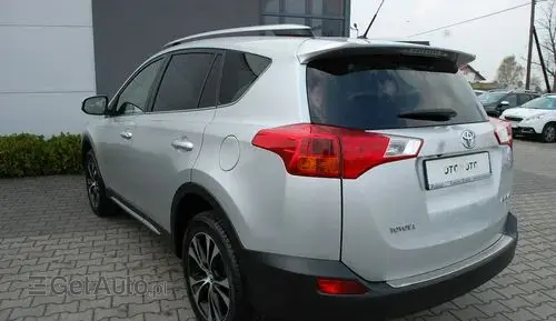 TOYOTA Rav 4 