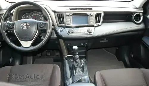 TOYOTA Rav 4 