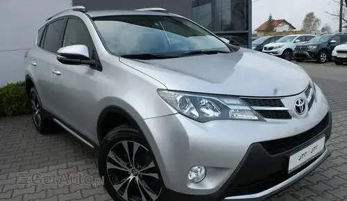 TOYOTA Rav 4 
