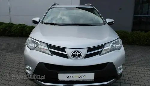 TOYOTA Rav 4 
