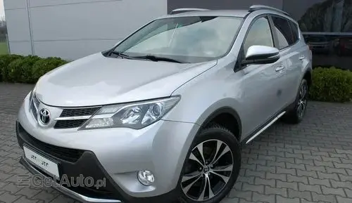 TOYOTA Rav 4 