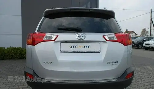 TOYOTA Rav 4 