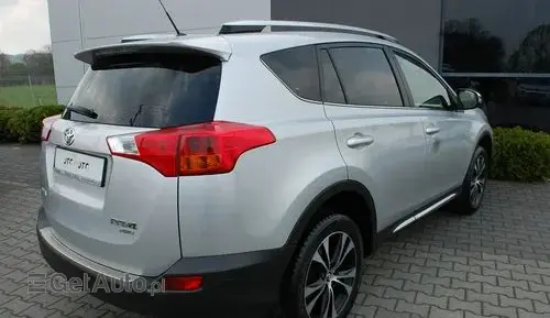 TOYOTA Rav 4 