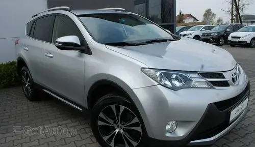 TOYOTA Rav 4 