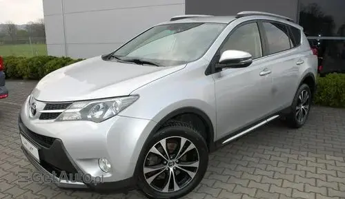 TOYOTA Rav 4 