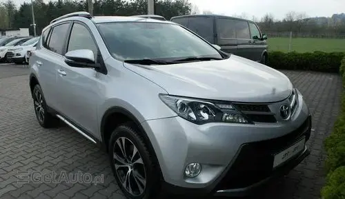 TOYOTA Rav 4 