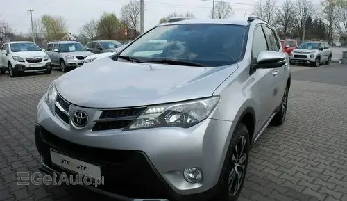 TOYOTA Rav 4 