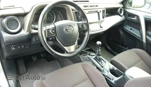 TOYOTA Rav 4 