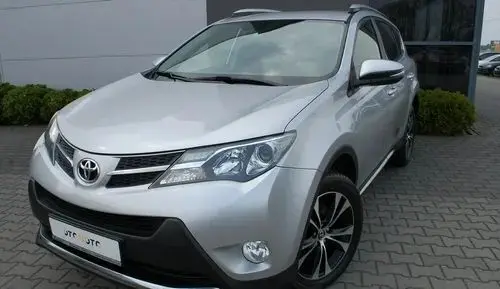 TOYOTA Rav 4 