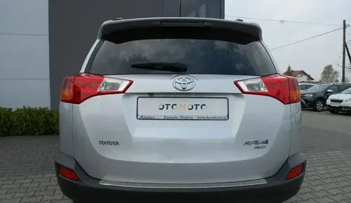 TOYOTA Rav 4 