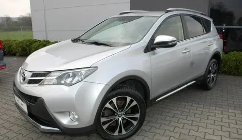 TOYOTA Rav 4 