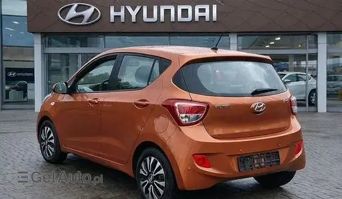 HYUNDAI I10 