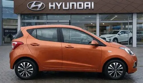HYUNDAI I10 