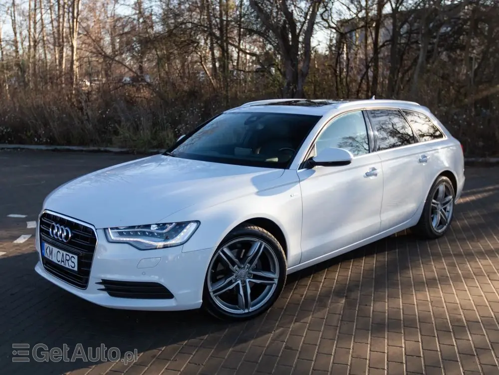 AUDI A6 Avant 2.0 TDI Ultra DPF S tronic