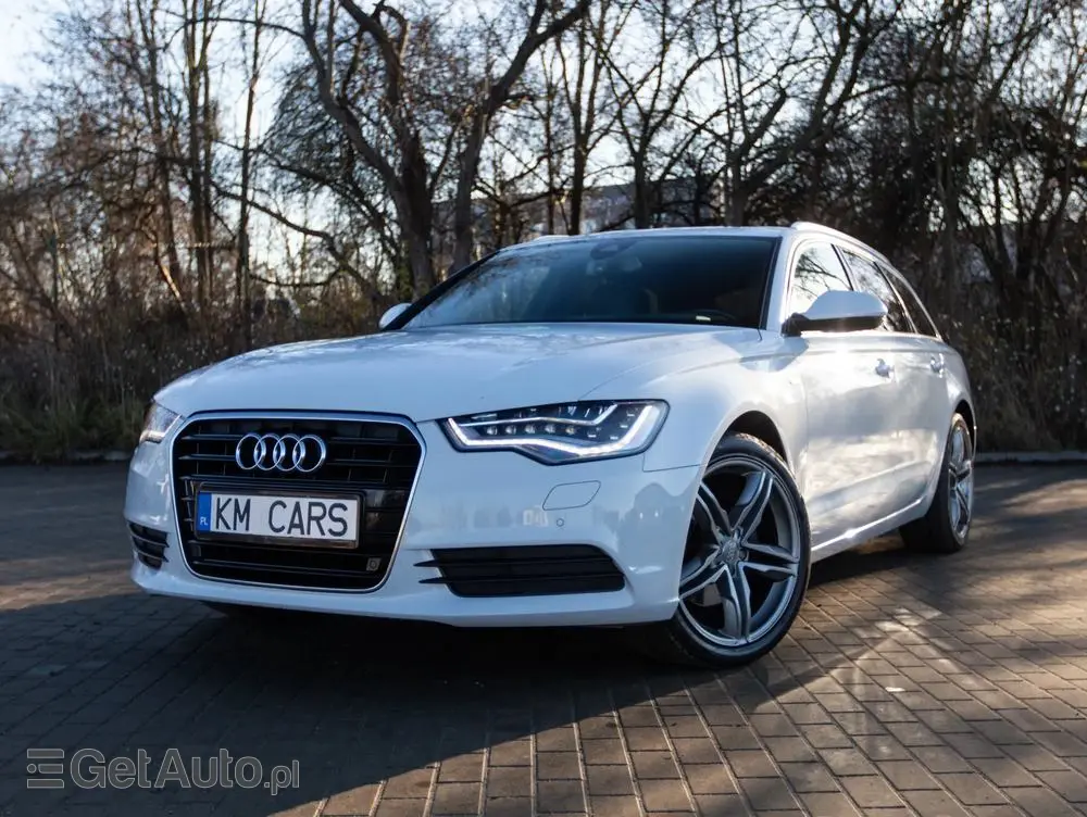 AUDI A6 Avant 2.0 TDI Ultra DPF S tronic