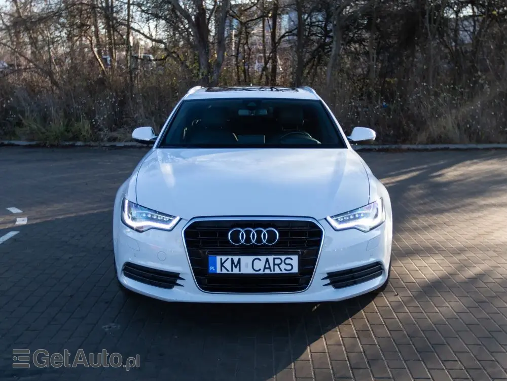 AUDI A6 Avant 2.0 TDI Ultra DPF S tronic
