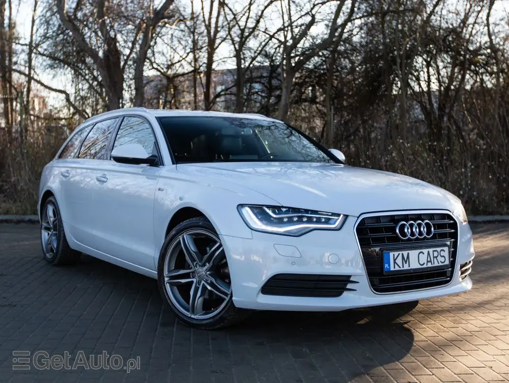 AUDI A6 Avant 2.0 TDI Ultra DPF S tronic