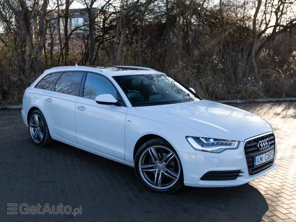 AUDI A6 Avant 2.0 TDI Ultra DPF S tronic