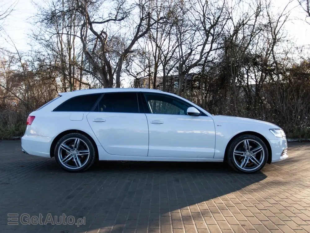 AUDI A6 Avant 2.0 TDI Ultra DPF S tronic