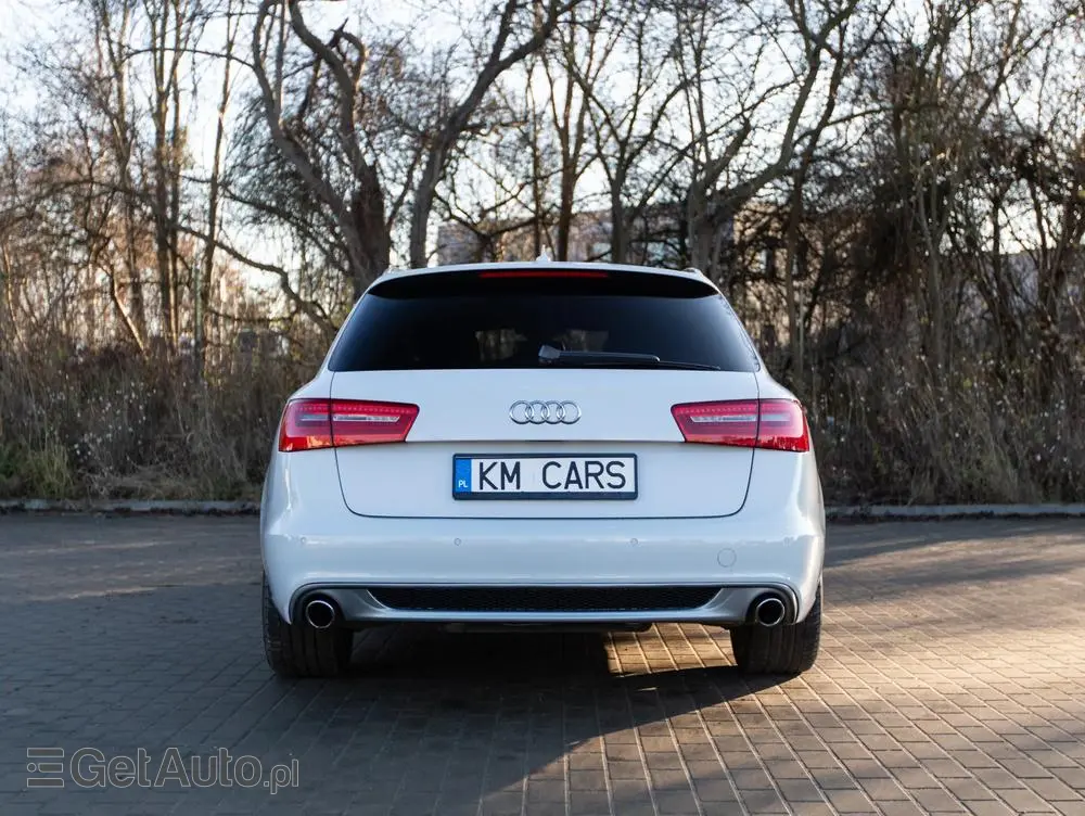 AUDI A6 Avant 2.0 TDI Ultra DPF S tronic
