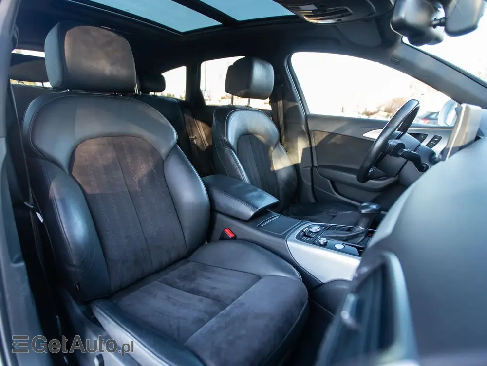 AUDI A6 Avant 2.0 TDI Ultra DPF S tronic