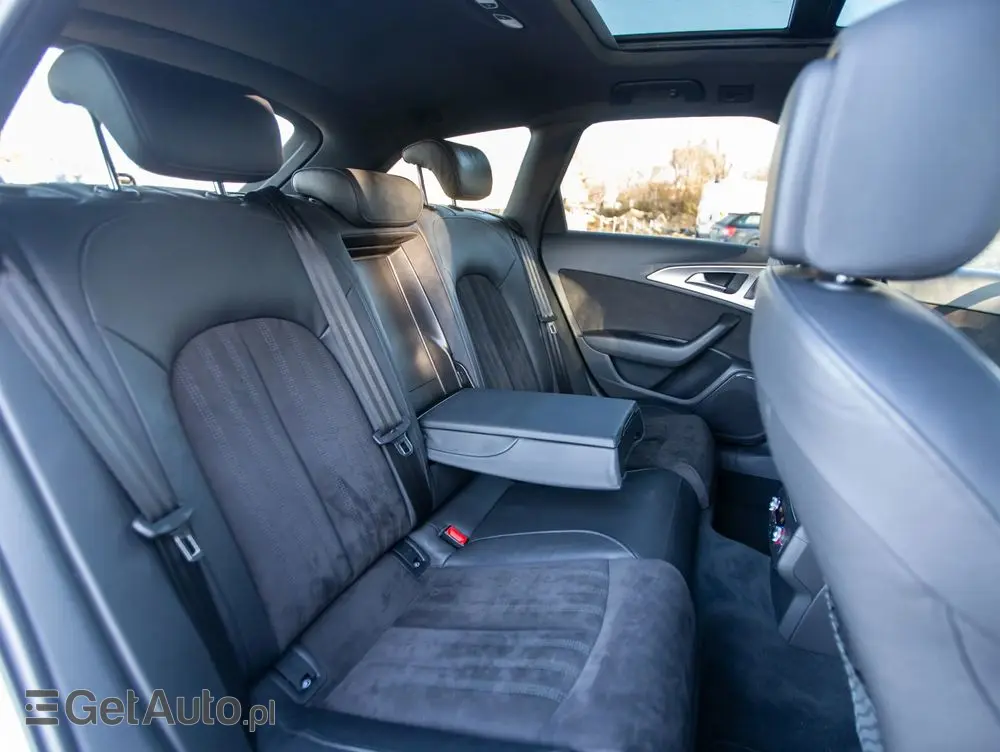 AUDI A6 Avant 2.0 TDI Ultra DPF S tronic