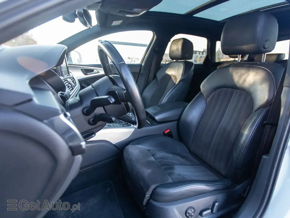 AUDI A6 Avant 2.0 TDI Ultra DPF S tronic