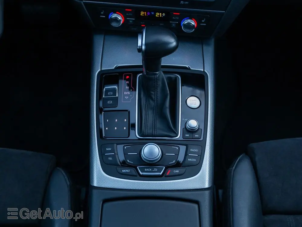 AUDI A6 Avant 2.0 TDI Ultra DPF S tronic