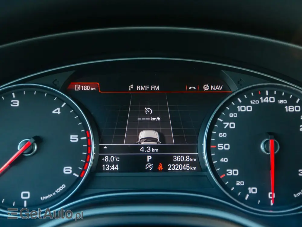 AUDI A6 Avant 2.0 TDI Ultra DPF S tronic